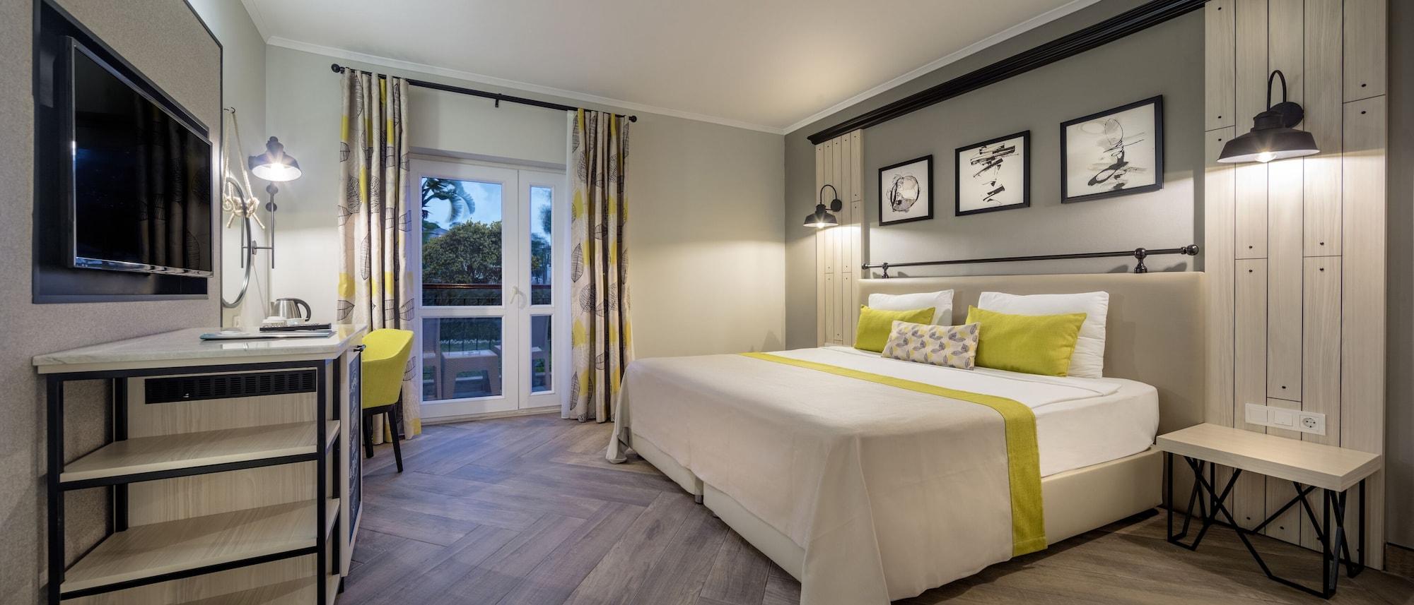 Club Marco Polo Курортный комплекс