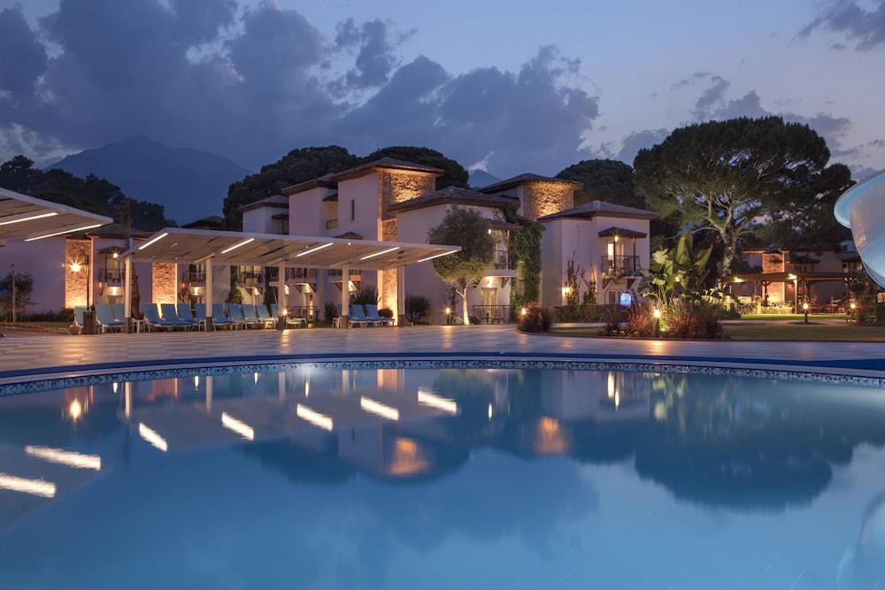 Club Marco Polo 5* Кемер