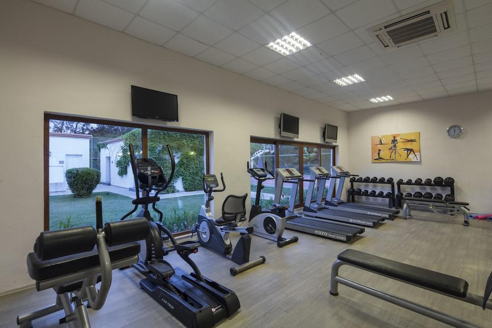 Club Marco Polo Курортный комплекс Кемер