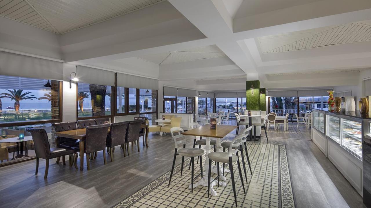 Club Marco Polo Кемер
