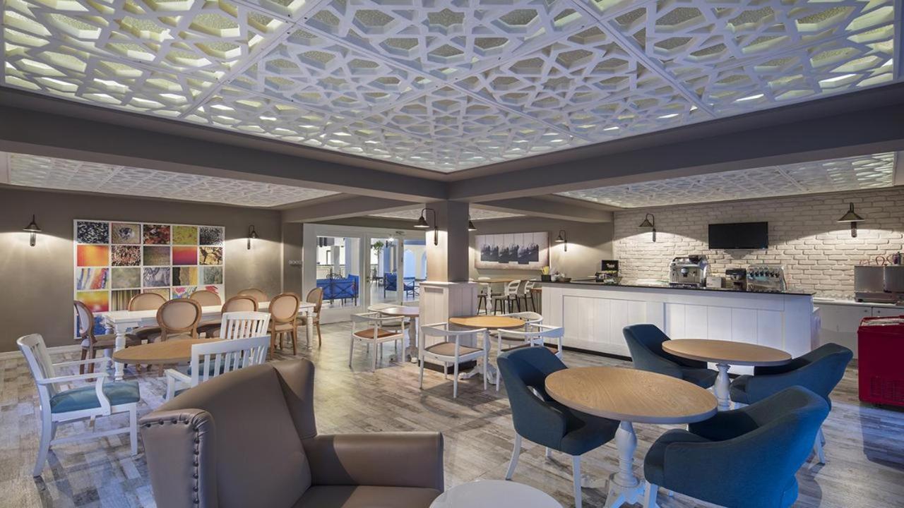 Курортный комплекс Club Marco Polo