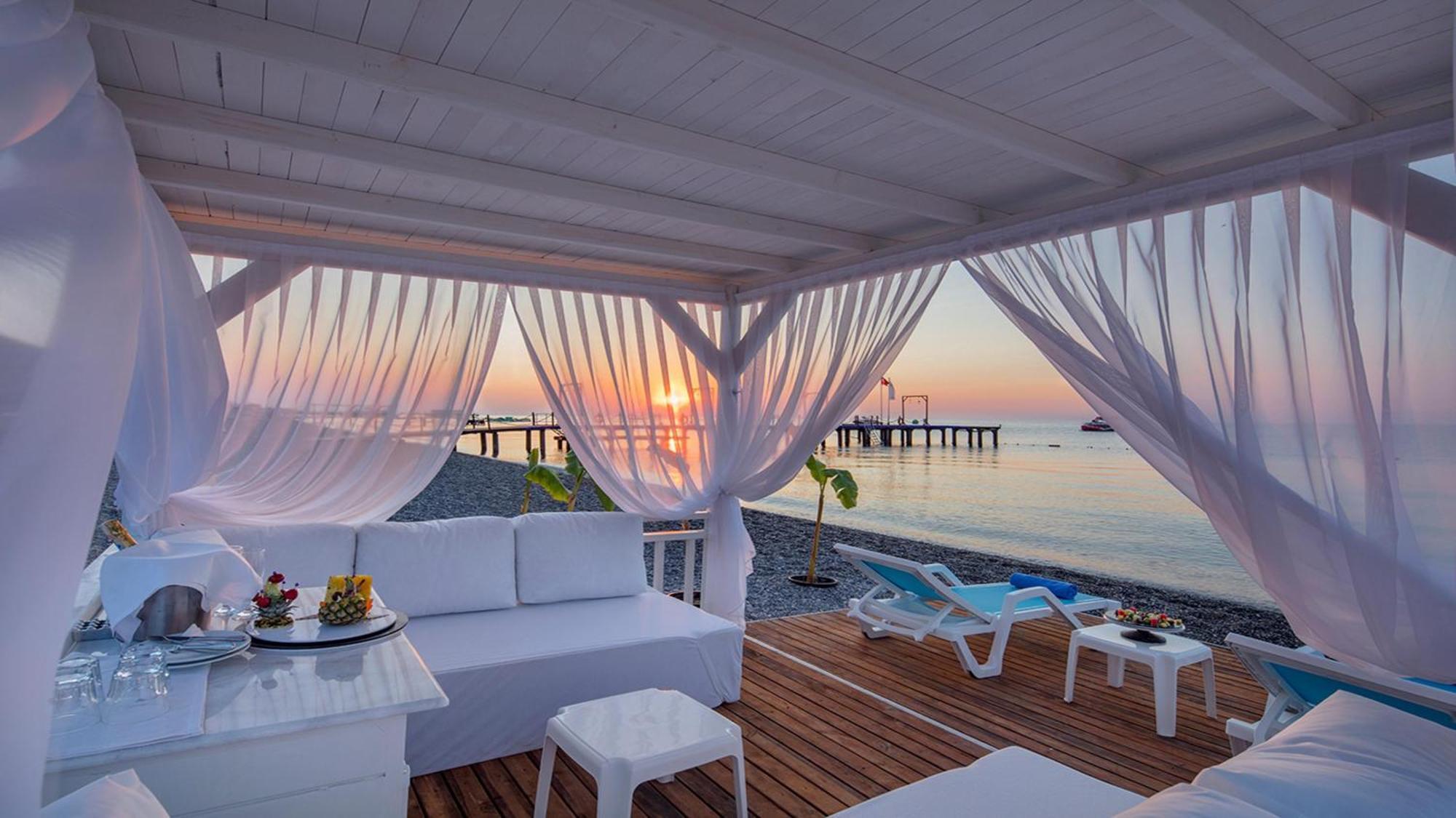Club Marco Polo 5* Кемер