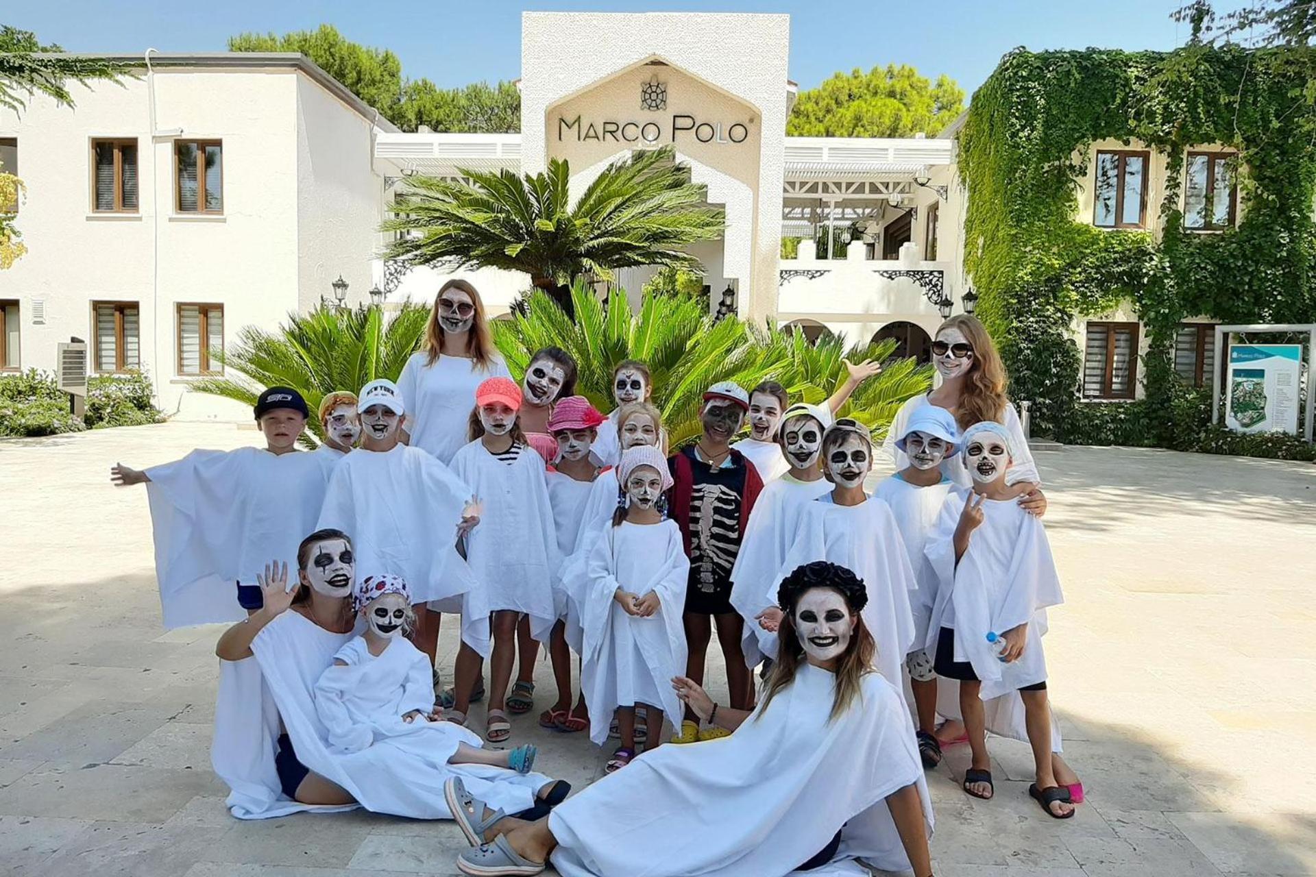 Club Marco Polo Кемер