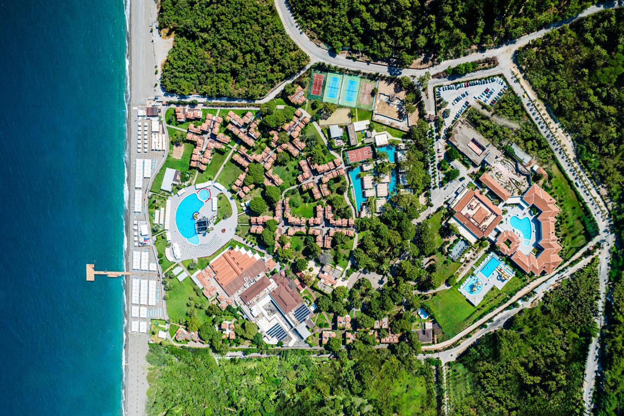 Club Marco Polo Курортный комплекс