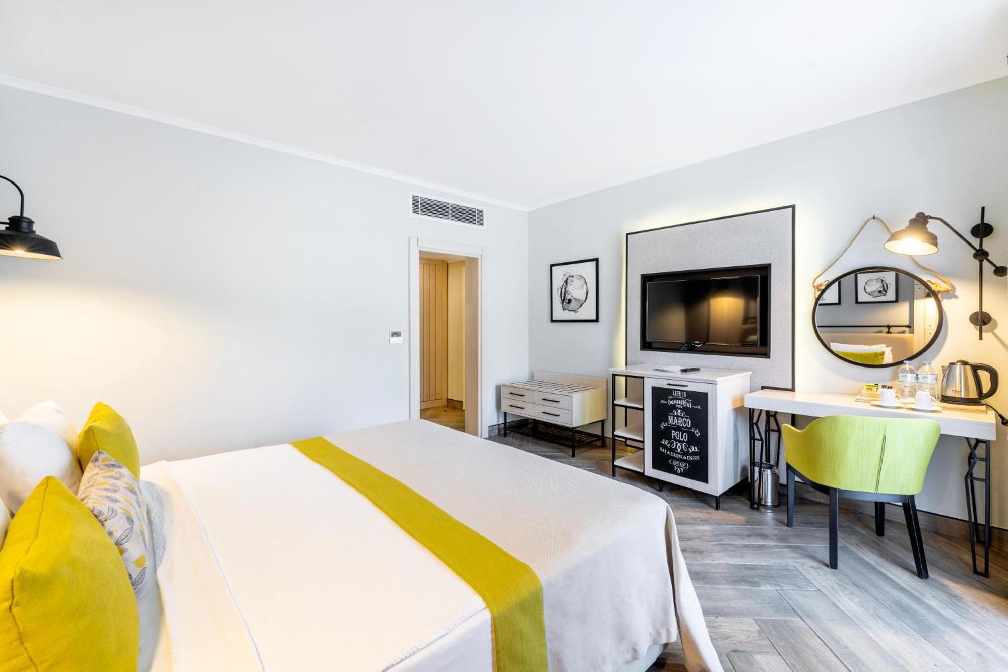 Club Marco Polo Курортный комплекс 5*