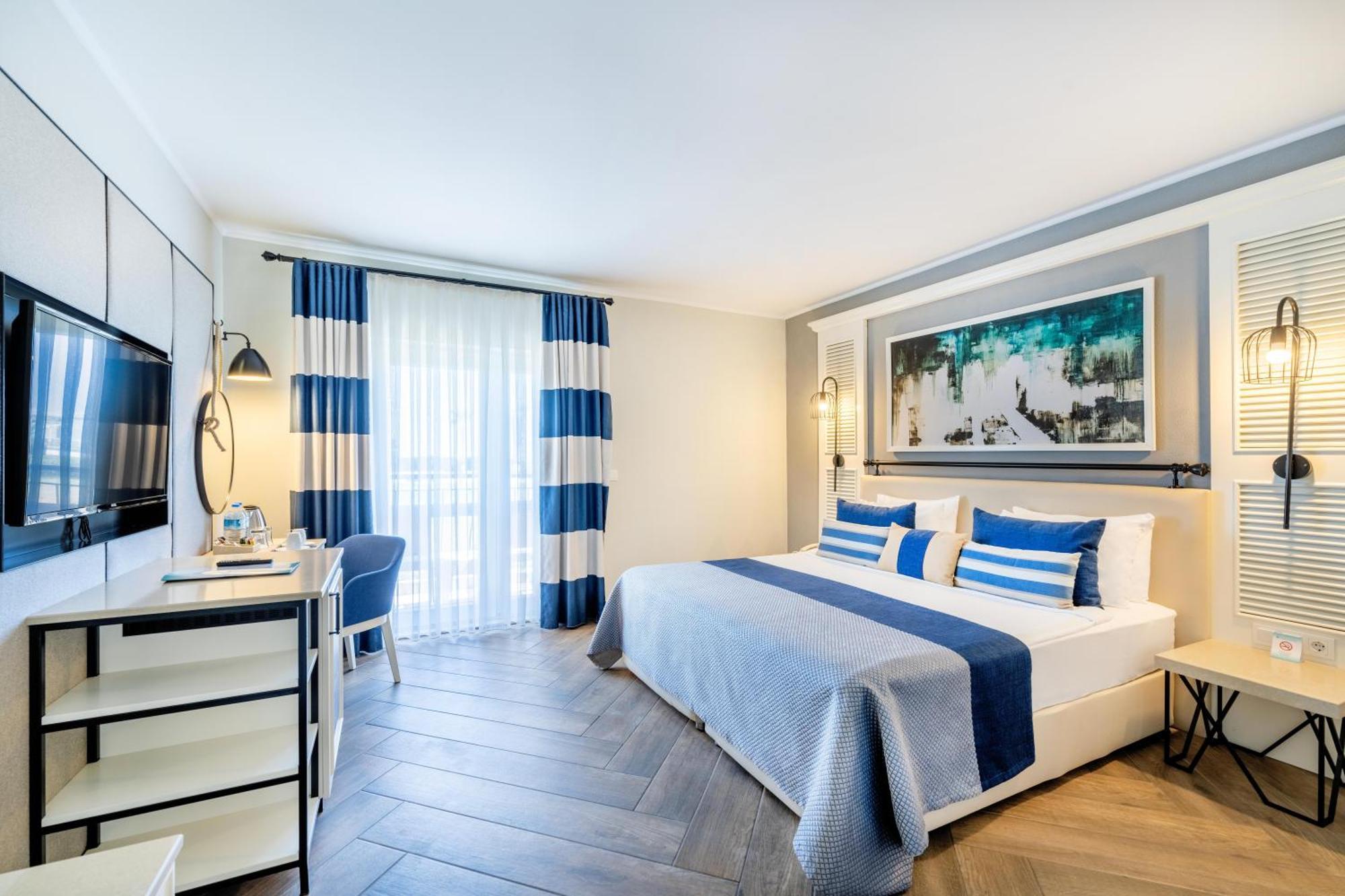 Club Marco Polo Курортный комплекс Кемер
