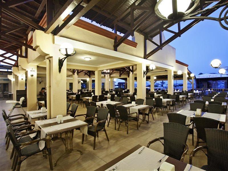 Club Marco Polo Курортный комплекс Кемер