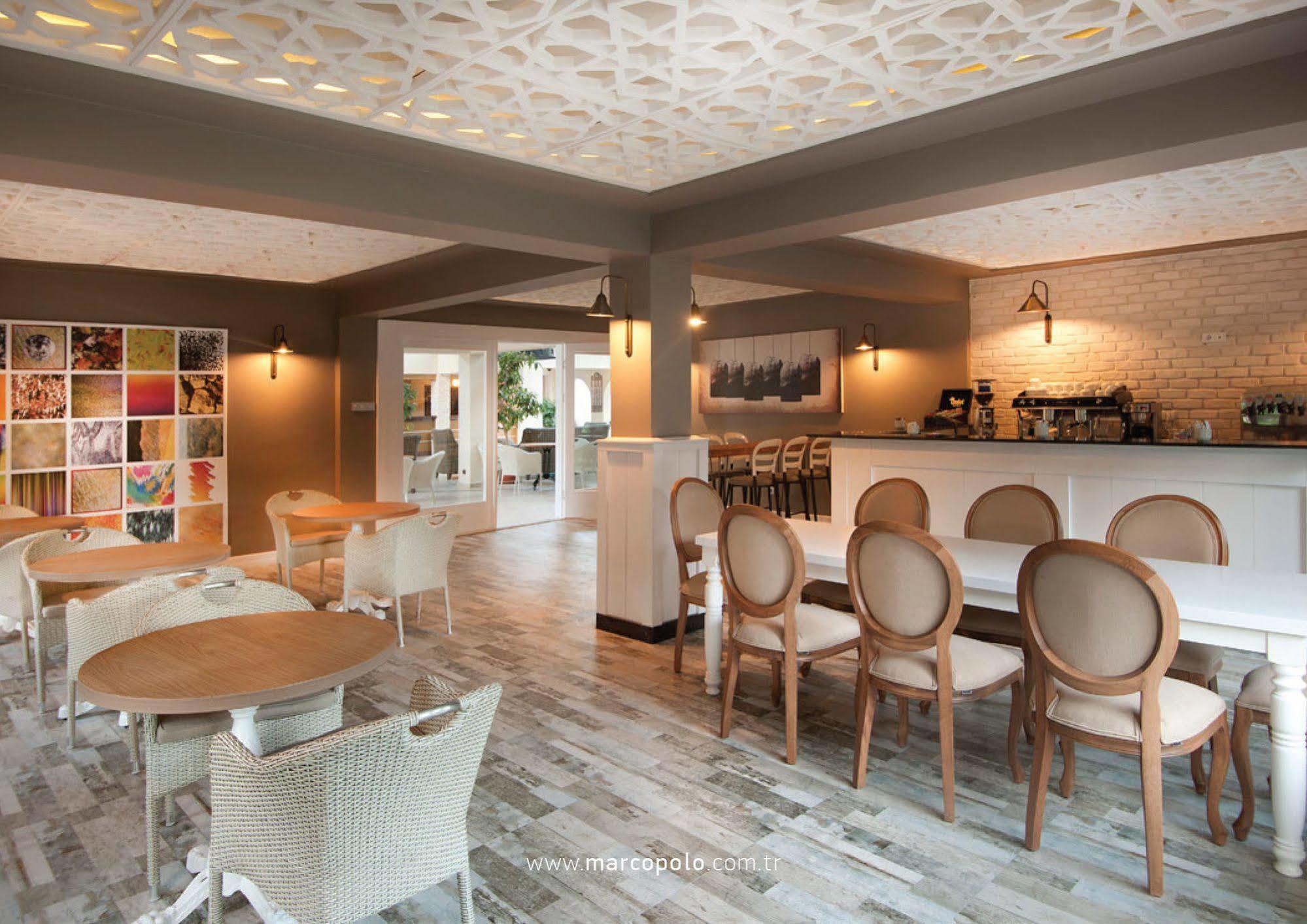 Club Marco Polo 5* Кемер