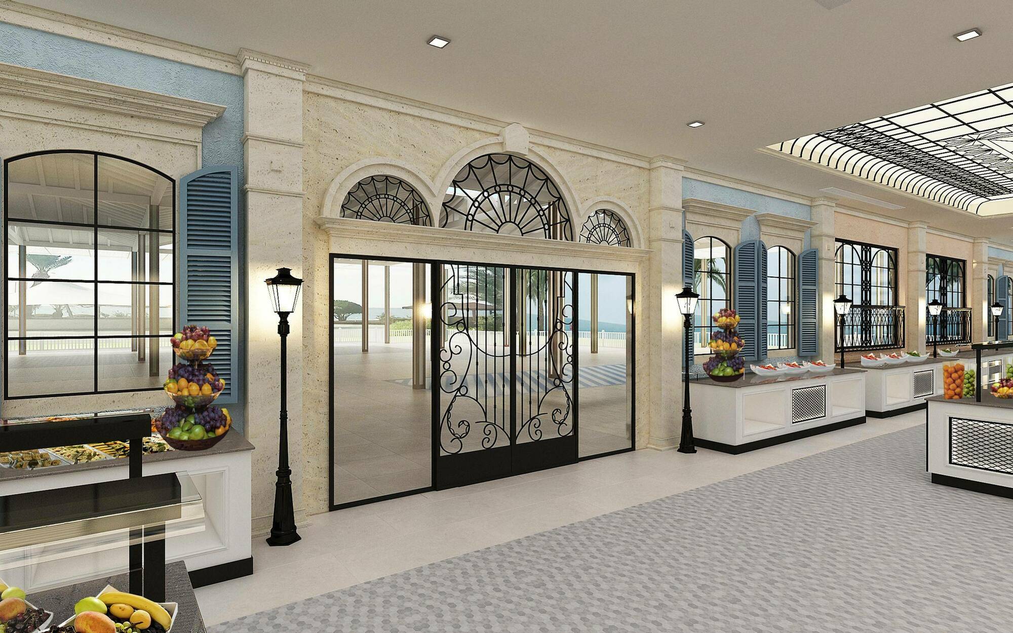 Курортный комплекс Club Marco Polo Кемер