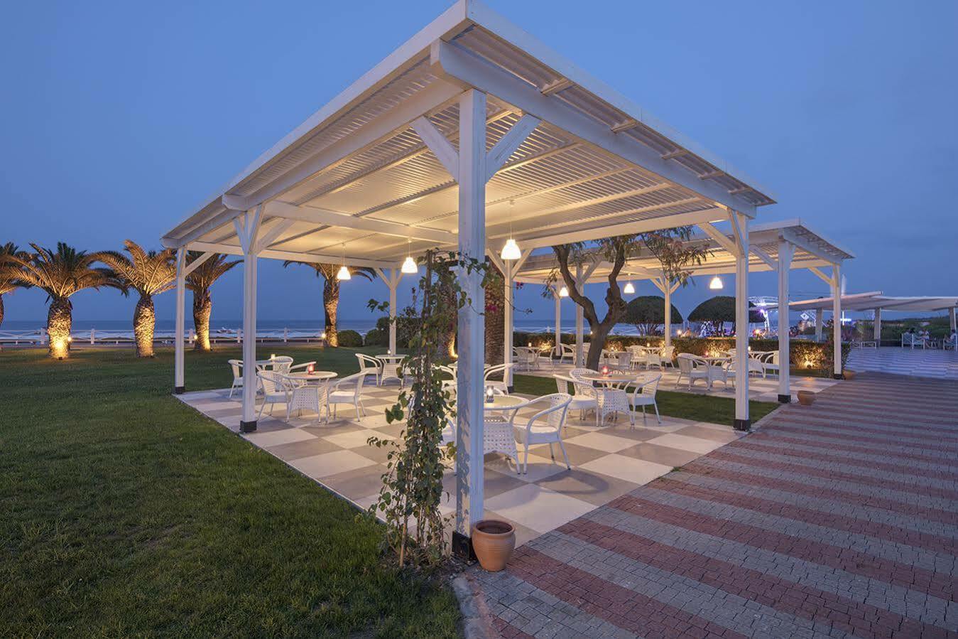 Курортный комплекс Club Marco Polo 5*