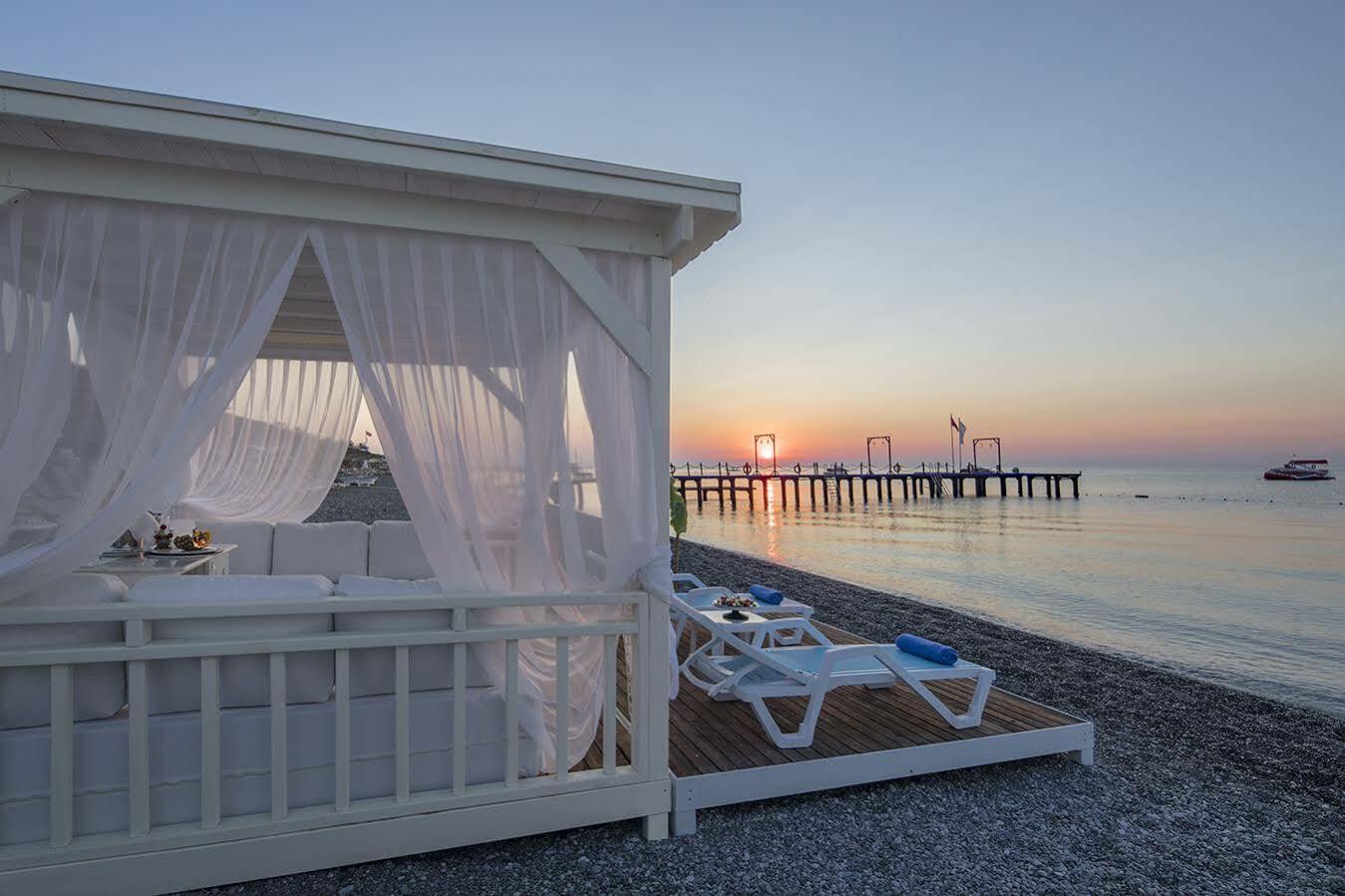 Club Marco Polo 5* Кемер